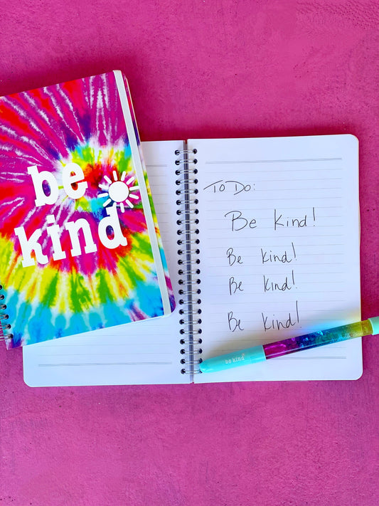 Be Kind Notebook