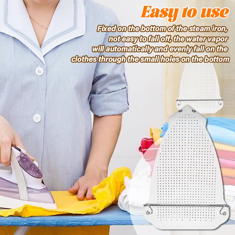 🏆Flash Sale⚡ 50K+ SOLD! Almost Gone-💥🔥2025 Universal Iron Protective Cover Shield