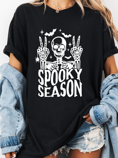 Halloween Edition Blooper Tees